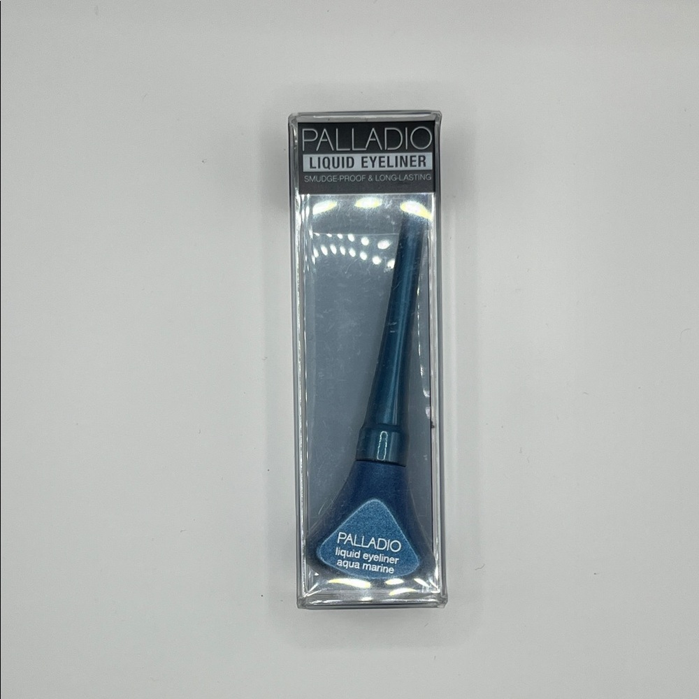 Palladio Liquid Eyeliner in Aqua Marine